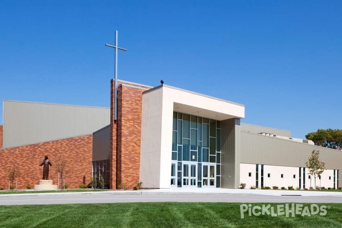 Photo of Pickleball at St Marks - Gym